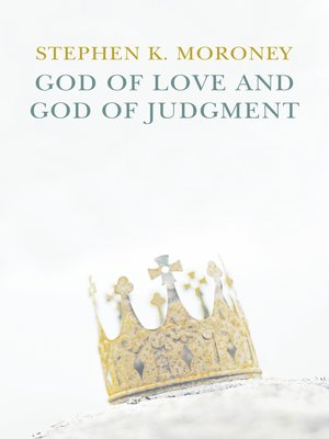 cover image of God of Love and God of Judgement